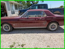 1966 ford coupe mustang for sale  Waverly