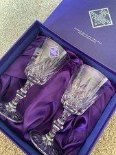 Edinburgh crystal wine for sale  FARINGDON
