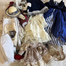 Doll dresses accessories for sale  MILTON KEYNES