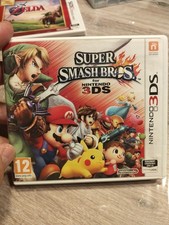 super smash bros 3ds d'occasion super smash bros 3ds d'occasion Châteaudun