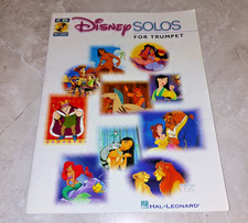 Disney solos trumpet for sale  BOLTON
