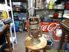 Vtg rare dietz for sale  Logansport