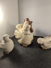 Ceramic chicken mama for sale  Mars