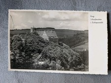 Burg scharfenstein zschopau gebraucht kaufen  Gummersbach