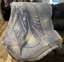 Blue white angel for sale  Denison