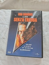 Senza tregua dvd usato  Bassano del Grappa