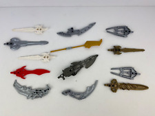 Lego bionicle swords for sale  HULL