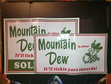 Mountain due soda for sale  Bethlehem