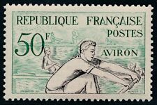 Timbre 964 aviron d'occasion  Dunkerque-