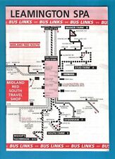 Timetable midland red for sale  BIRMINGHAM