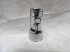 Soquete giratório Snap-on 3/8" unidade 5/8" FS20A EUA comprar usado Soquete giratório Snap-on 3/8" unidade 5/8" FS20A EUA comprar usado  Enviando para Brazil