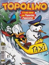 Topolino n.2410 febbraio usato  Bastia Umbra