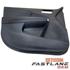 2011-2018 DODGE TRAVEL PANEL FRENTE ESQUERDA PORTA ACABAMENTO NOVO FABRICANTE DE EQUIPAMENTO ORIGINAL 1QF211X9AH comprar usado  Enviando para Brazil