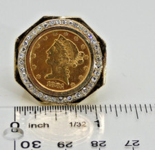 Massive gents ring for sale  Agoura Hills