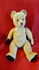 Ancien ours peluche d'occasion  Orange