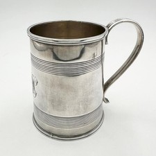 Georgian mug cup for sale  SALISBURY