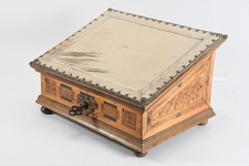 N72d11 barock schatulle gebraucht kaufen  Neu-Ulm
