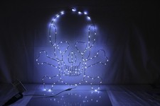 Vintage led skull for sale  Battle Creek