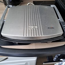 Breville panini press for sale  WOLVERHAMPTON