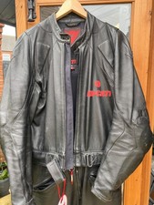 Ducati dainese leathers for sale  LOUGHBOROUGH