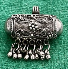 Antique silver middle for sale  IPSWICH