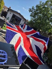 Union jack flag for sale  BROMLEY