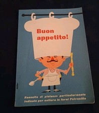 Buon appetito raccolta usato  Soliera