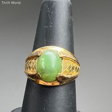 Vintage green stone for sale  La Vista