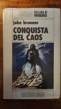 John brunner conquista usato John brunner conquista usato  Roma