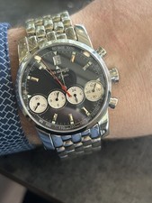 Relógio de pulso masculino Eberhard & Co. Chrono 4 cronógrafo automático data comprar usado  Enviando para Brazil