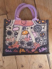 Petit sac toule d'occasion  Pont-l'Abbé