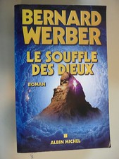 Bernard werber souffle d'occasion  Bray-sur-Somme
