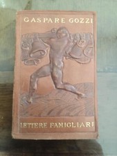 Gaspare gozzi lettere usato  Italia