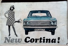 Vintage ford cortina for sale  NORWICH