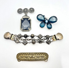 Antique simulated marcasite for sale  New York