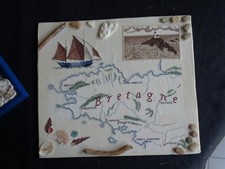 Tableau point croix d'occasion  Bruz