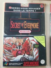 Secret evermore guide d'occasion  Nanterre