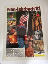 Film jahrbuch 1981 gebraucht kaufen  Düsseldorf