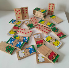 Jeu dominos animaux d'occasion  Auxerre