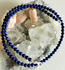 Lapis lazuli kette gebraucht kaufen  Heiligenhaus