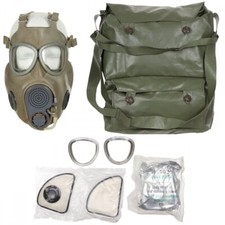 Schutzmaske m10m abc gebraucht kaufen  Spiegelau