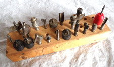 Router bit set for sale  Woodbine