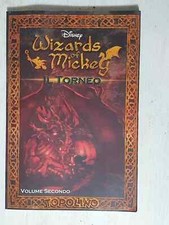 Fumetto wizard mickey usato  Sanremo