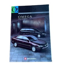 Vauxhall omega range for sale  NORTHAMPTON