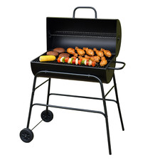 Charcoal bbq grill for sale  GLASGOW