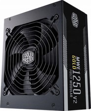 MODUŁOWY ZASILACZ ATX CHŁODNICA MASTER MWE V2 1250W 80+ GOLD na sprzedaż  PL