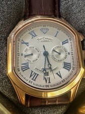 Yves camani herrenuhr gebraucht kaufen  Ulm