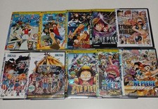 DVD de anime peça única filme conjunto de 10 comprar usado  Enviando para Brazil