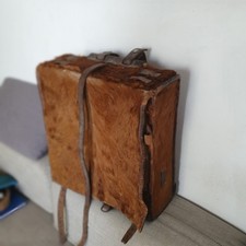 Sac armée peau d'occasion  Baden