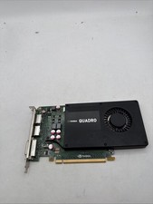 Usado, Processador de computação PNY NVIDIA Quadro K2000 placa de vídeo PCIe 2GB GDDR5 testado comprar usado  Enviando para Brazil